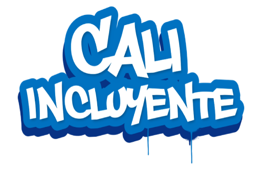 Logo Cali Incluyente